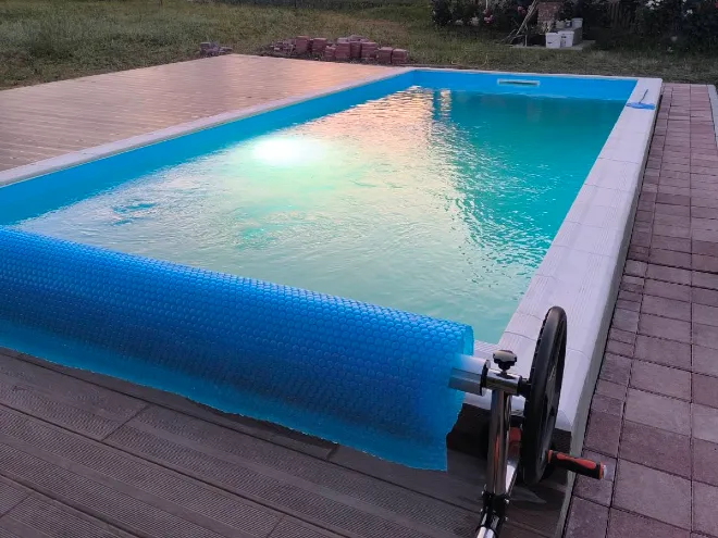 About us - Clean Bazeni