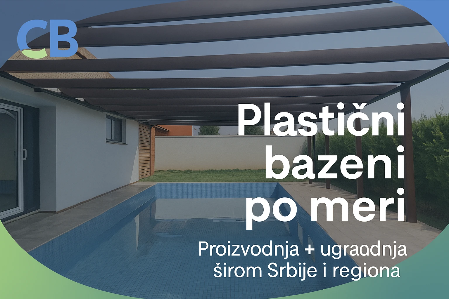 Kako izgleda proces ugradnje plastičnog bazena?